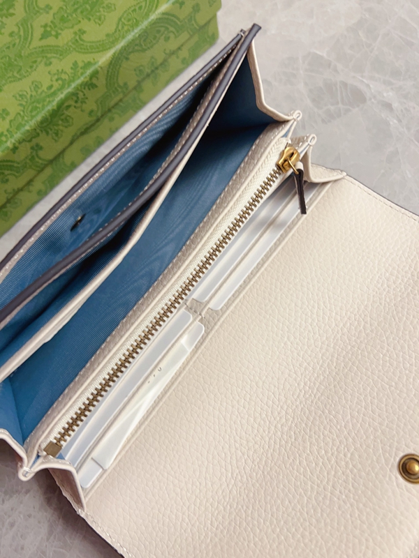 グッチ財布 レプリカ素材ディテール